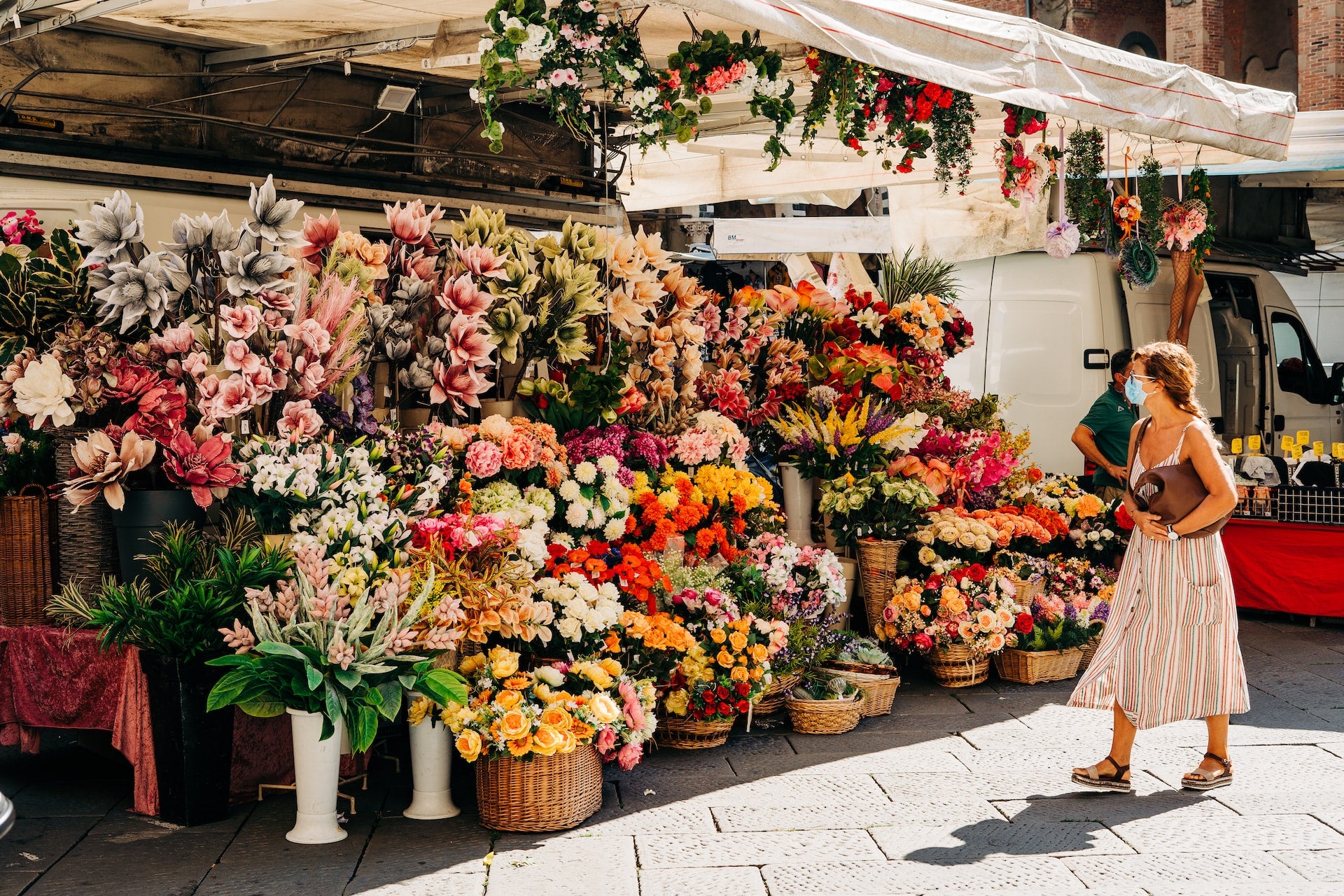 Flower dresses 2025 near me