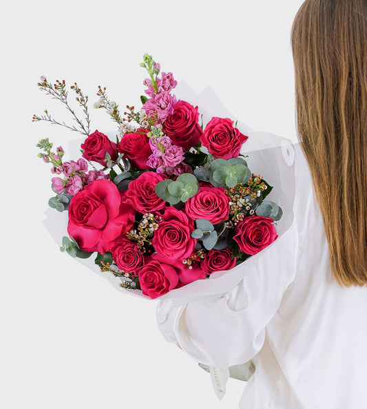 Pretty in Pink Bouquet