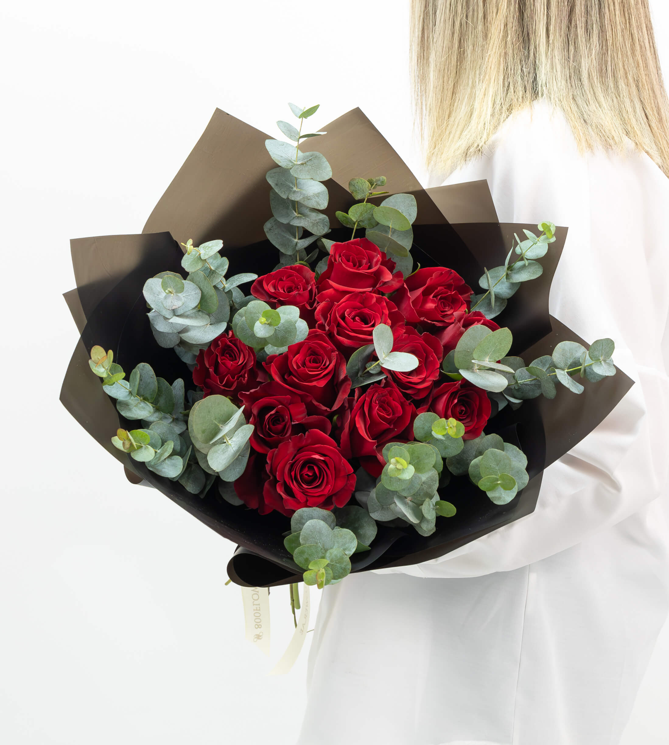 Valentine's Day Roses Bouquet