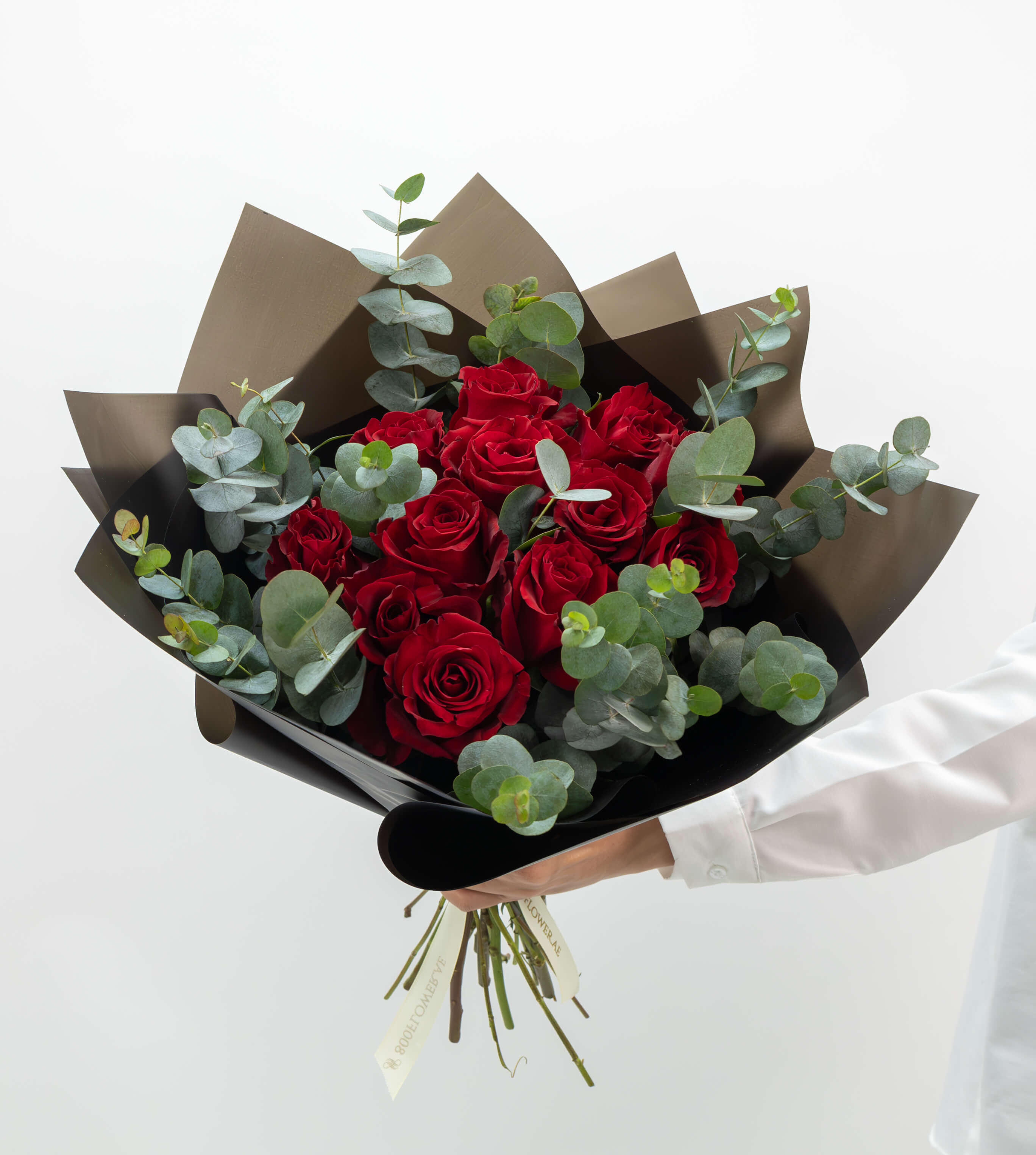 Valentine's Day Roses Bouquet