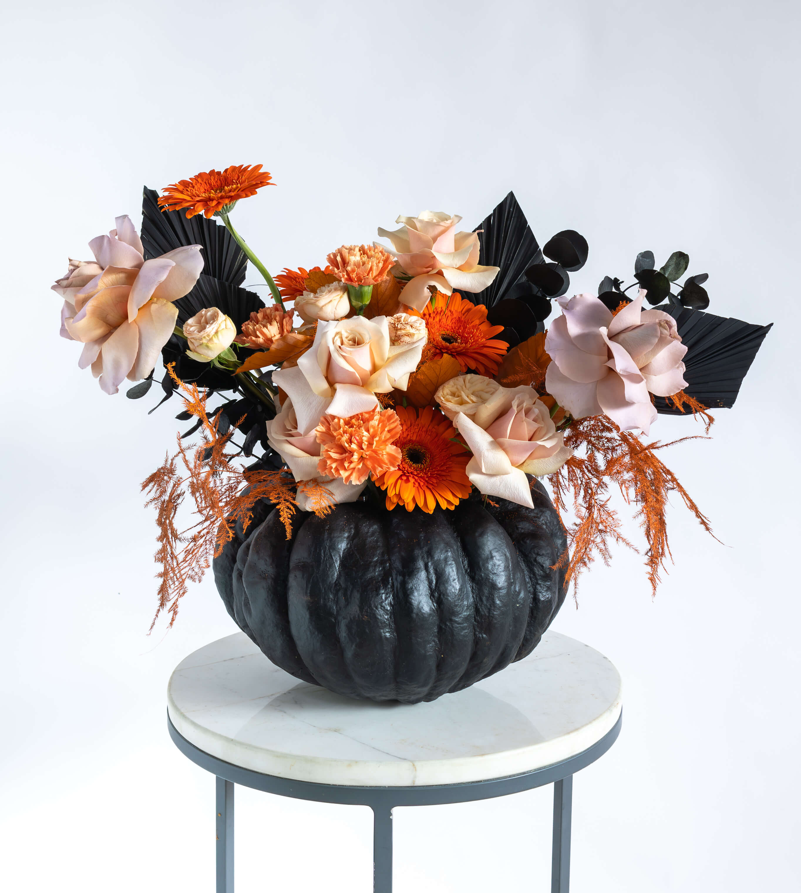 Witchy Pumpkin Blooms